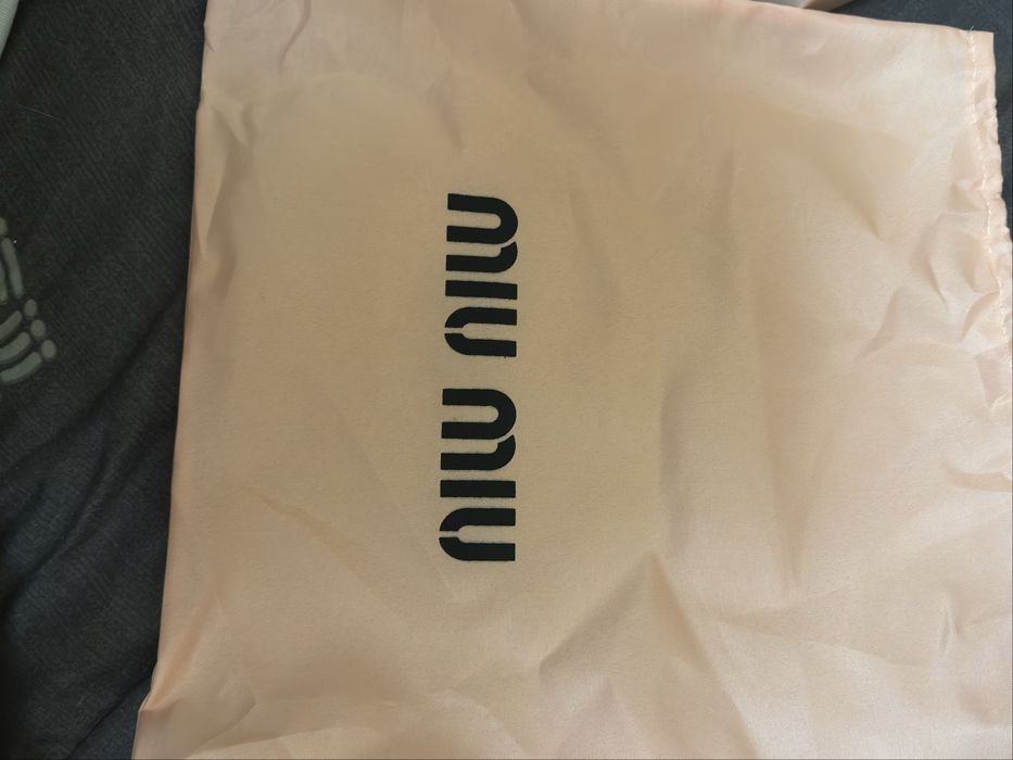 Geanta MiuMiu Matelassé