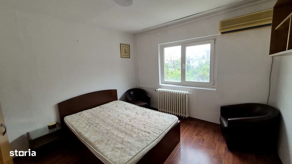 Apartament cu 2 camere 54,08 mp bloc an 1987 Parc Lumea Copiilor — fotografia 3