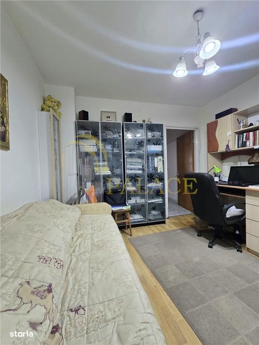 Apratament 3 camere || De vanzare || Teiul Doamnei ||