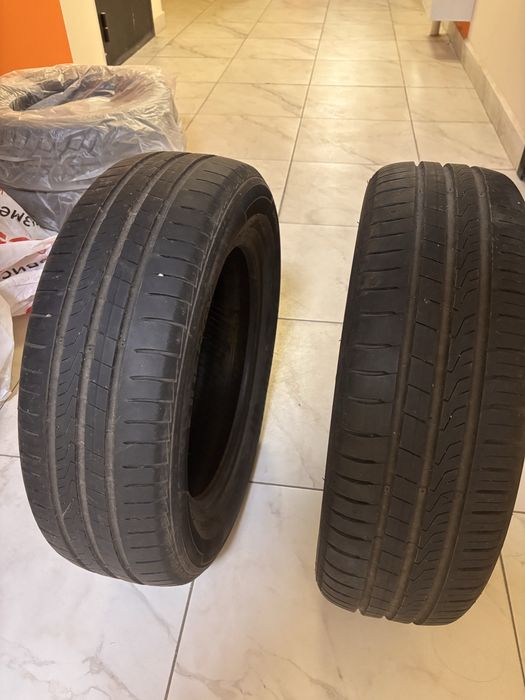 Шины летние Hankook R15