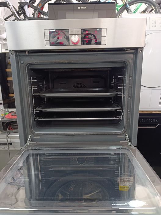 Фурна за вграждане Bosch