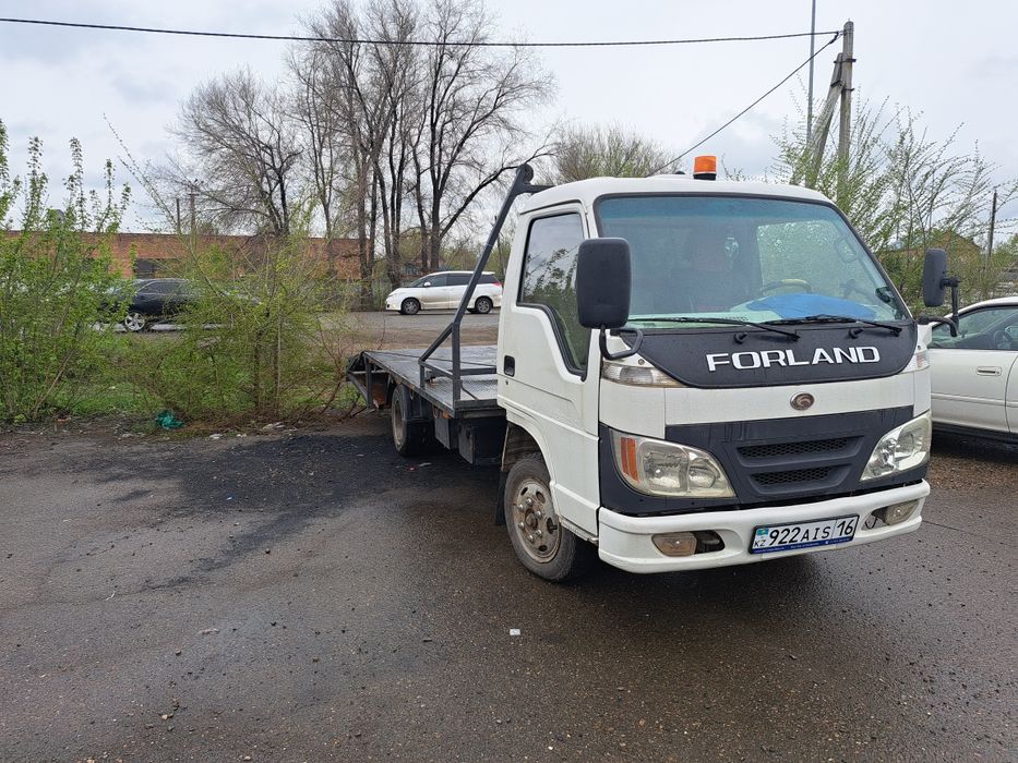 Продам  эвакуатор Форланд