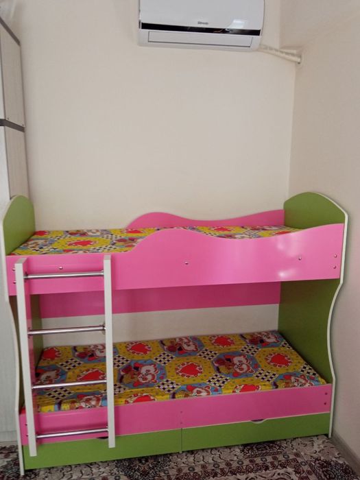 Икки каватли крават. Янгидай.