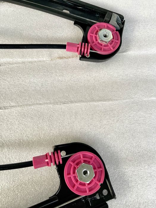 Передний стеклоподъемник (механизм) BMW E38 БМВ Е38