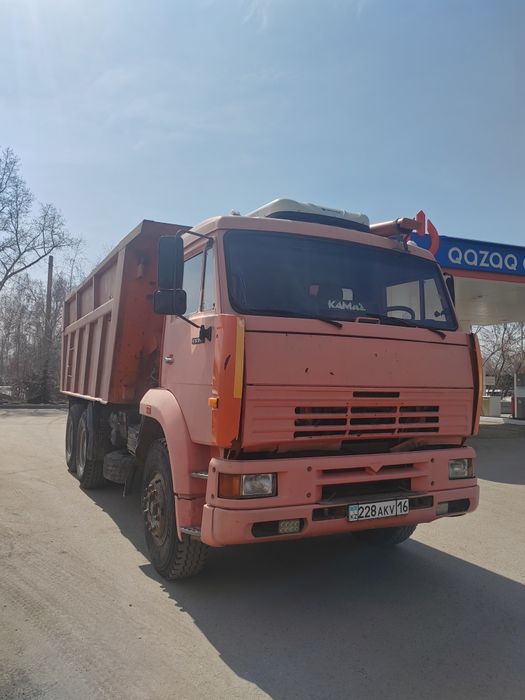 Продам Камаз 6520