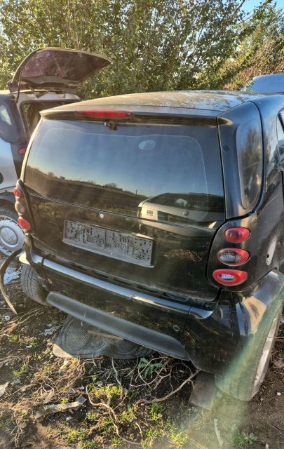 Actuator cutie viteza 3227V009 Smart Fortwo prima generatie