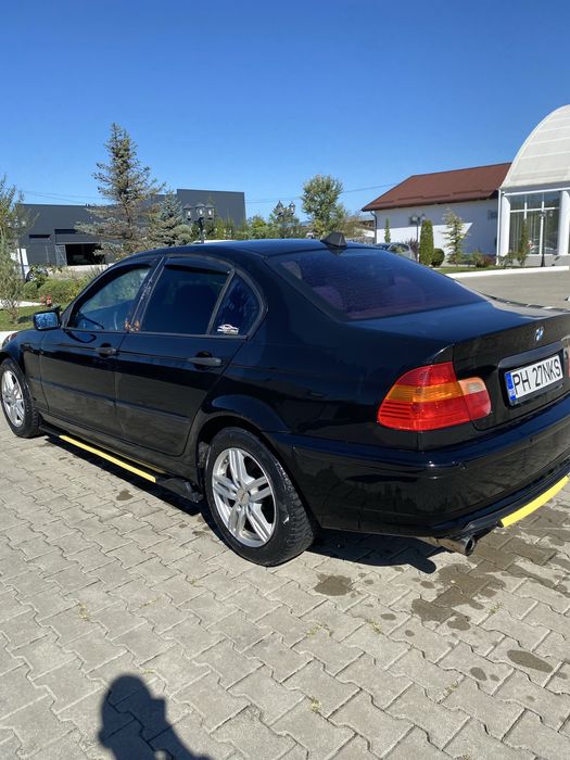 Vand bmw e46 316i