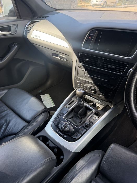 Ауди ку5 ю5 2.0тди на части / audi q5 2.0tdi s line