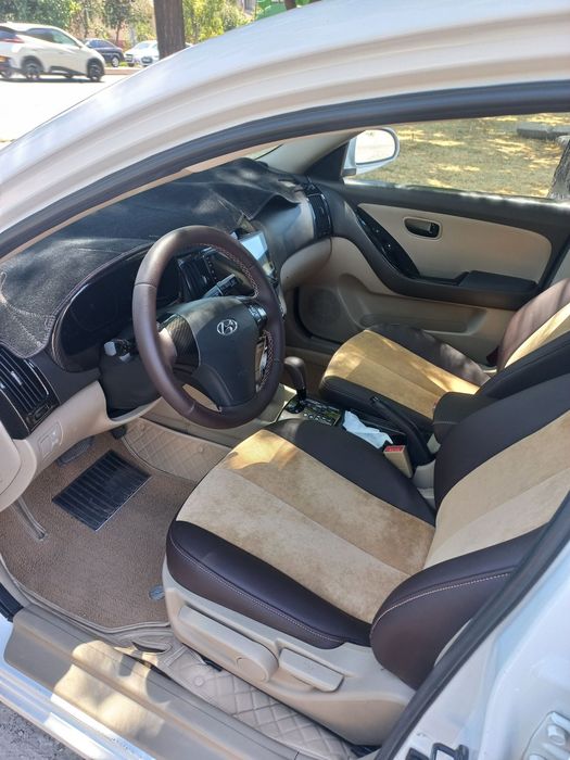 Hyundai Elantra 2007 — 6