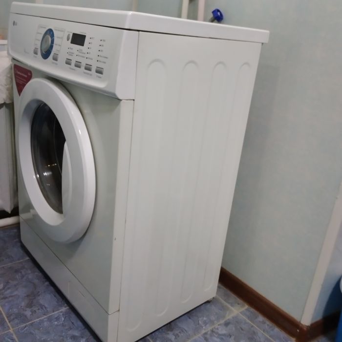 Kiryuvish moshinasi/Стиральная машина