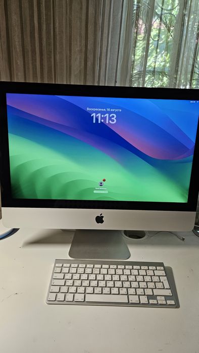 Продам iMac 21,5