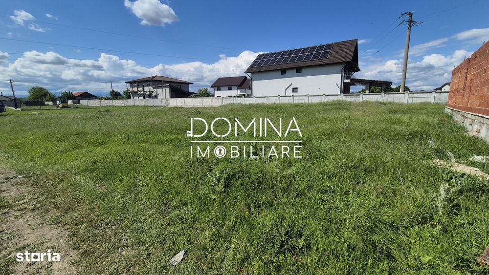 Vanzare teren intravilan, 550 mp, situat in Targu Jiu, strada Panduri