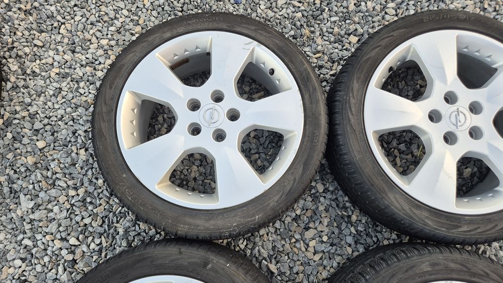 Оригинални джанти Опел 5/110 Opel 5x110