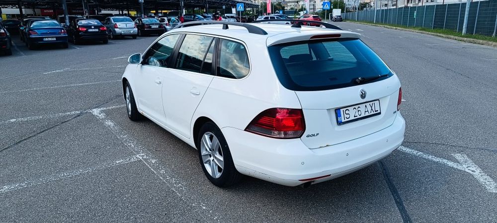 Vand VW Golf 6 break 1.6 TDi  Highline