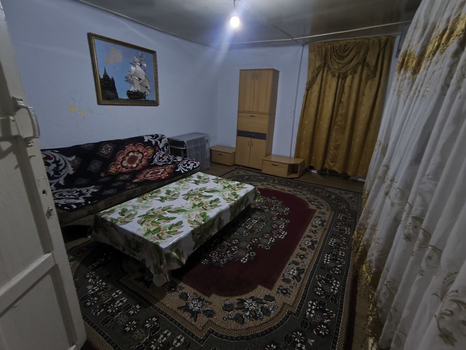 Сдам времянку из 3х комнат