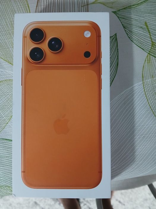 IPhone 17 Pro Max