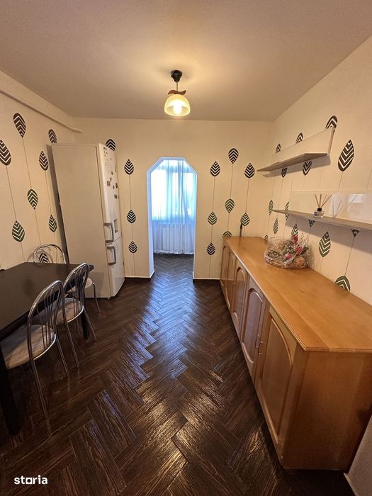 Apartament 2 camere 54 mp, decomandat, mobilat și utilat complet