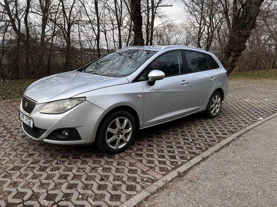 Seat Ibiza 2012.
