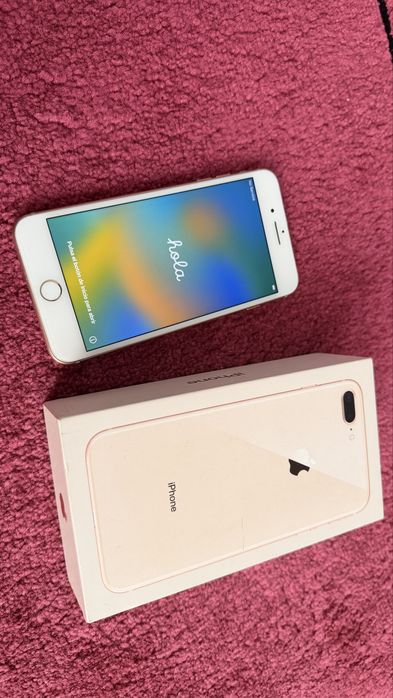 iPhone 8 plus in stare foarte buna!