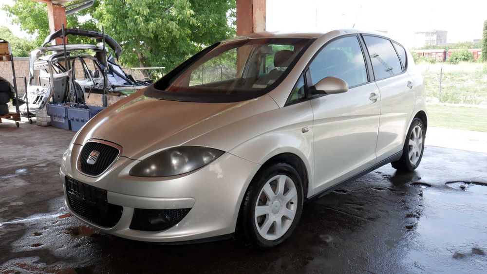 Seat Altea 2004-2015 НА ЧАСТИ