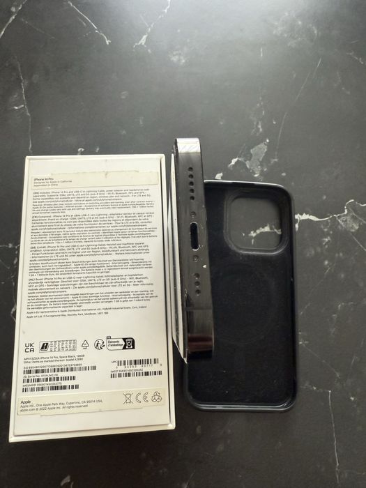 Iphone 14 Pro в хорошем состоянии