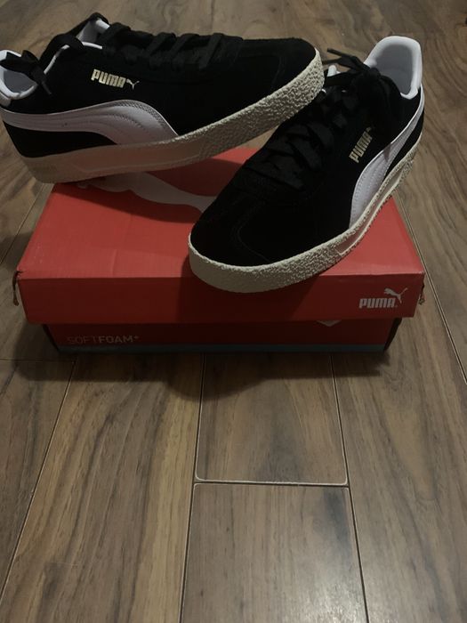 Маратонки и Велурени сникърси Пума