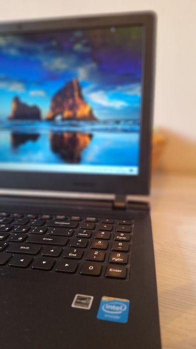 Продам ноутбук Lenova