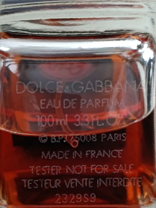 Dolce&Gabbana The Only One