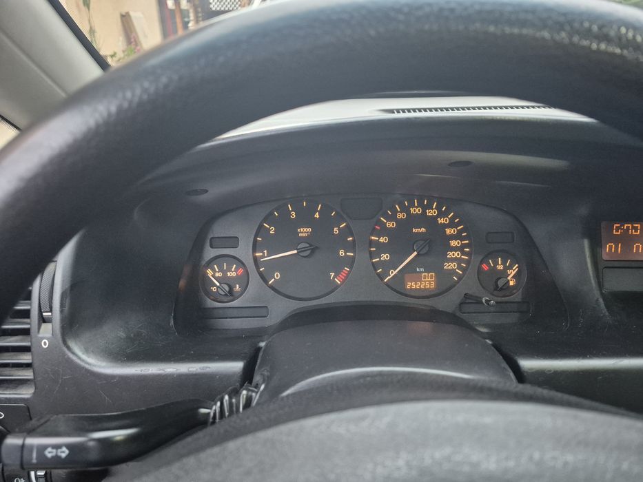 Vand Opel Zafira  1.6 16v