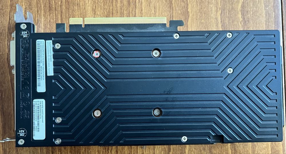 Palit GeForce GTX 1660 SUPER 6GB GDDR6