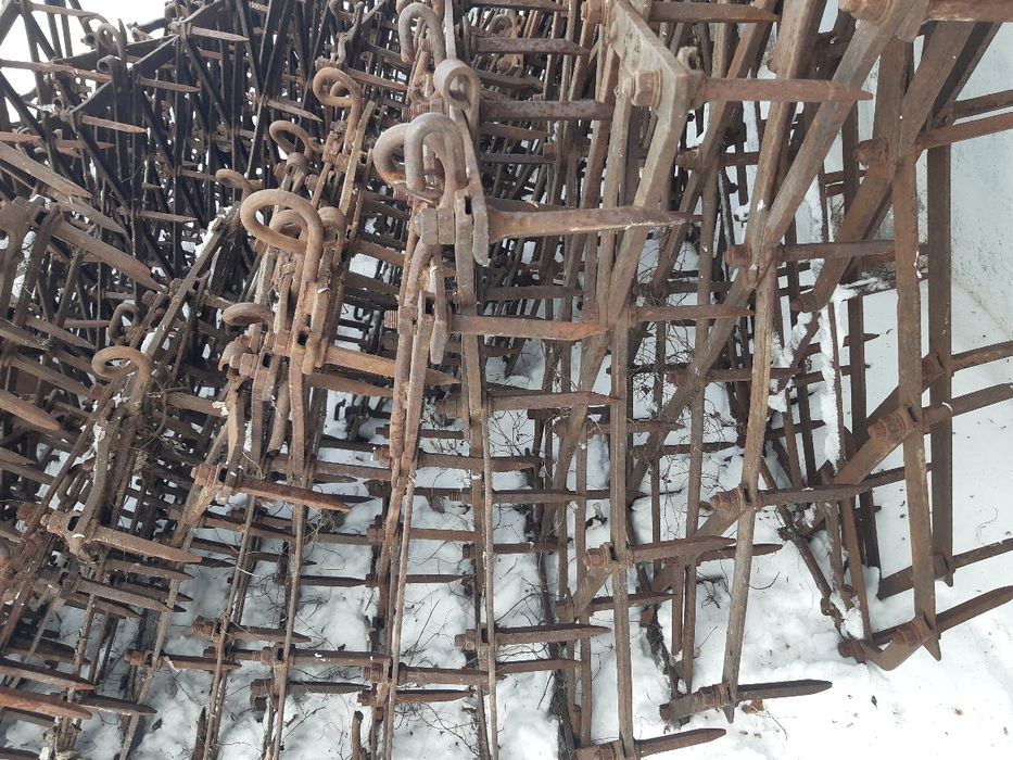 Продам бороны бороны