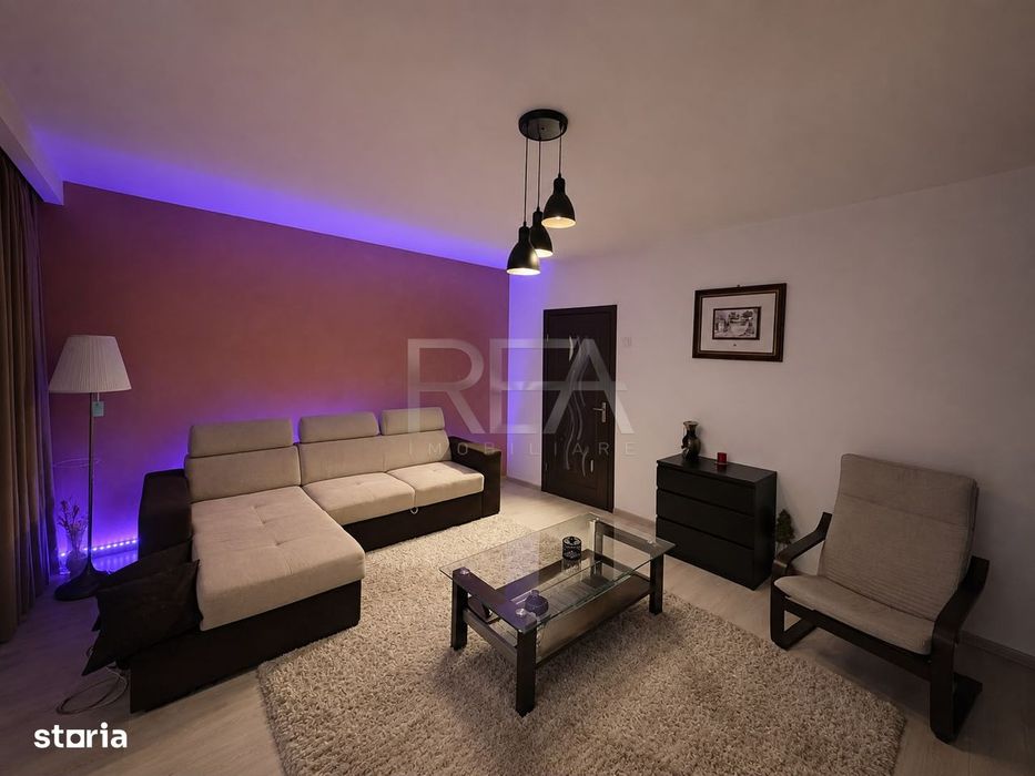 3 camere- Decomandat- Centrala Proprie-Petre Ispirescu/Novaci