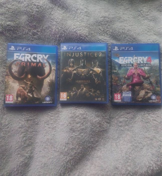Игри за PlayStation 4