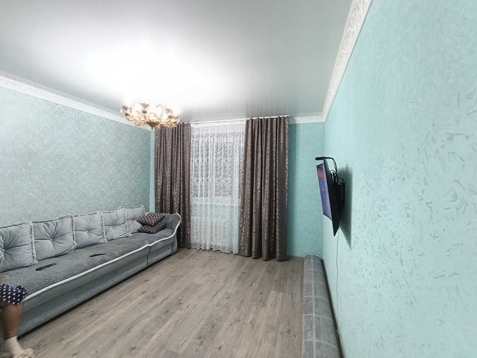Продам 3х комн квартиру в районе Береке