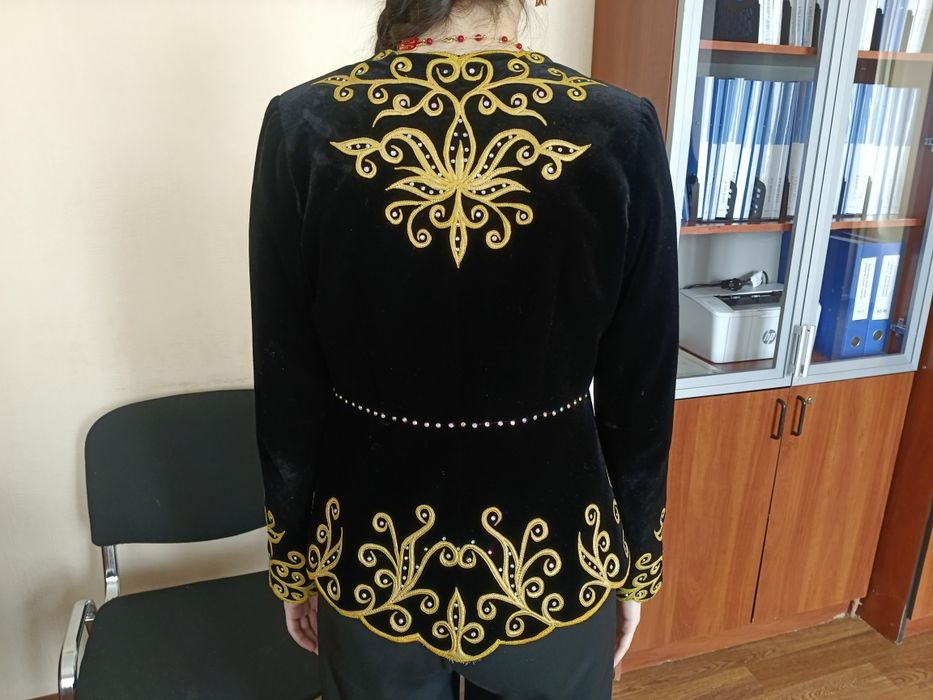 Национальный костюм