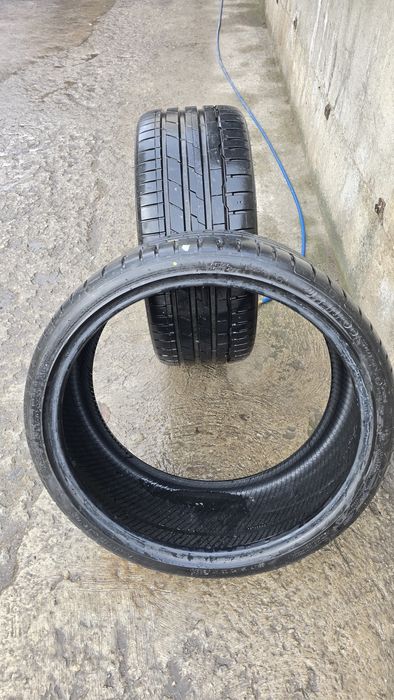 Гуми летни 245 30 20 Hankook S1 Evo3  като нови