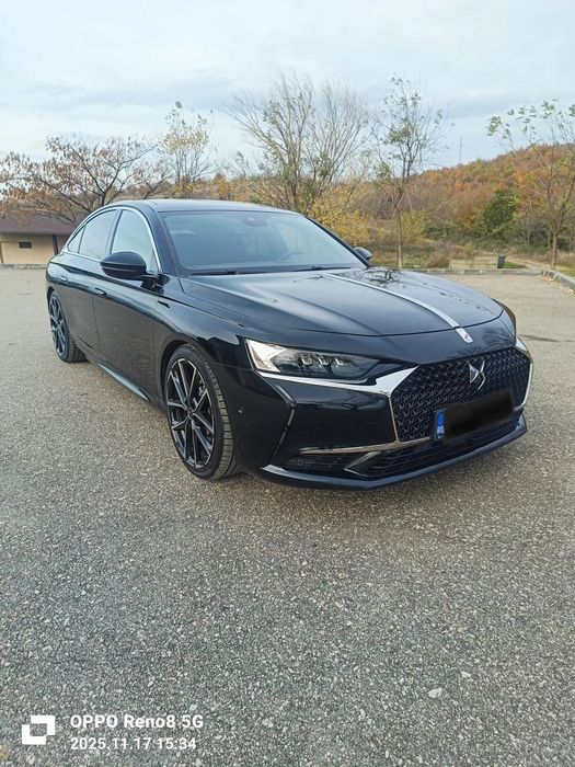 DS Automobiles DS 9 Predare leasing
