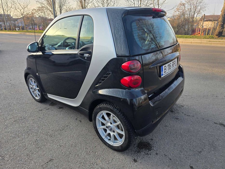 SMART Fortwo 2011 — imagine 5