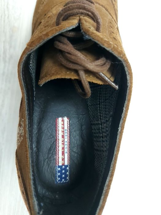 Велурени обувки с ток