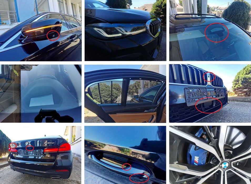BMW 545 Series 394cp_xdrive_Harman Kardon_Distronic_Laser_Amprenta_SoftClose_Ventilatie_Masaj_Head-Up