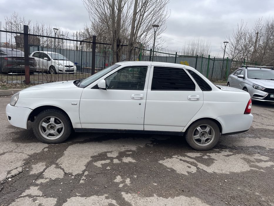 Аренда с выкупом Lada Priora