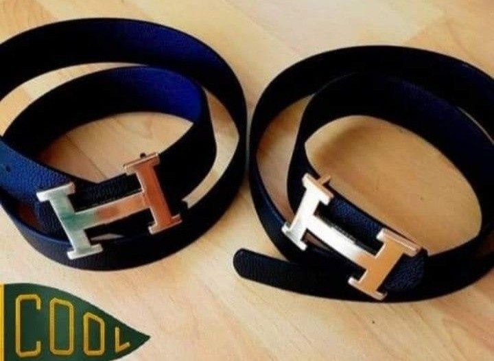 Curele unisex,logo metalic, diverse dimensiuni