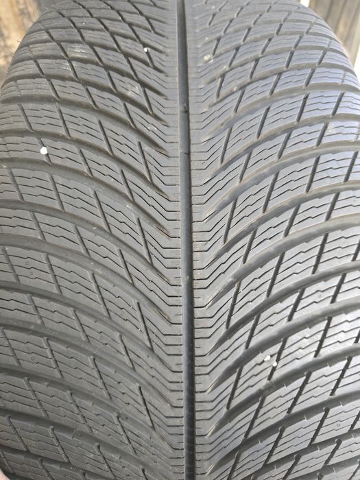 4 бр. Michelin Pilot Alpin 5 SUV 295/35 R21 107V XL – BMW  – 6.5 мм