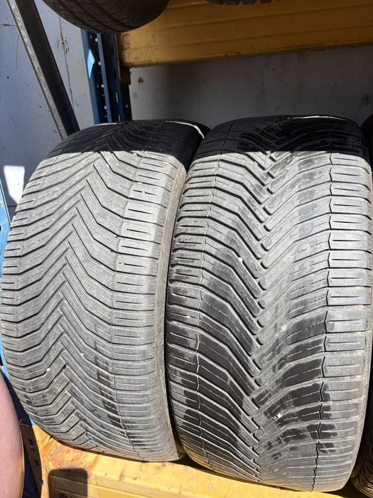 245 40 R18 Michelin
