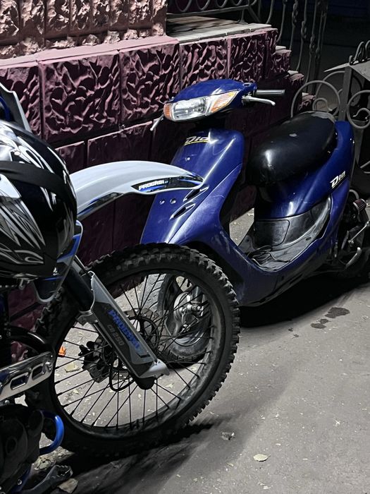Продам Honda dio 34