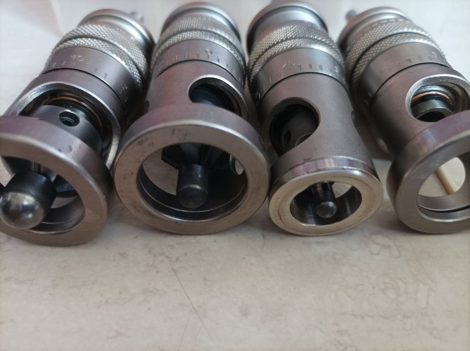 Butie micrometrica de aviatie Cleco(Recoules)