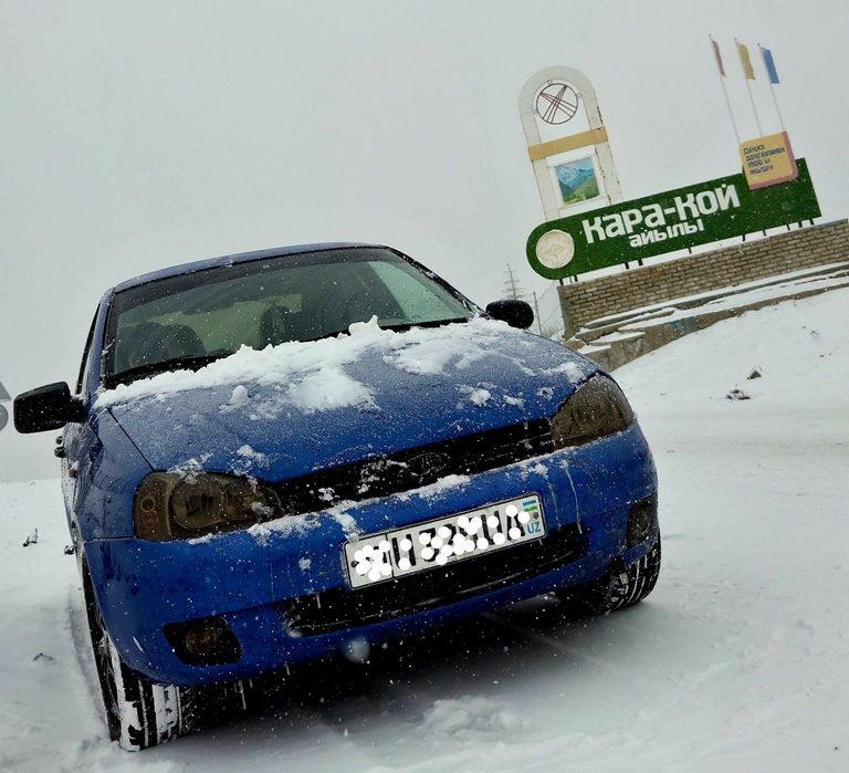 Lada Kalina Sotiladi