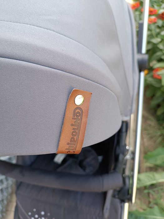 Количка Chipolino Piruet 3 в 1