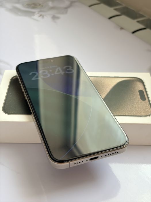 Продам iphone 15 promax