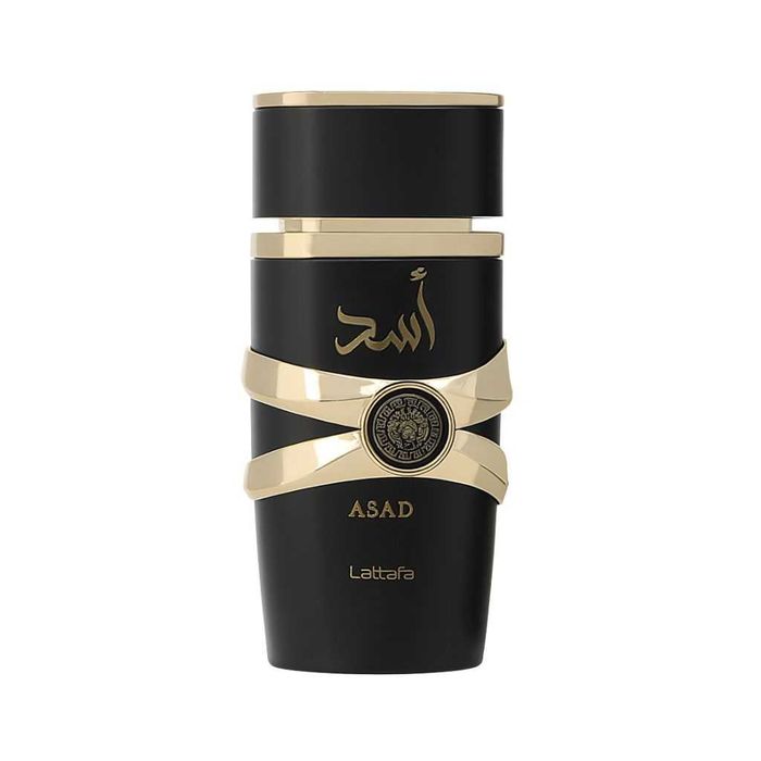 Lattafa Asad 100 мл – оригинален мъжки парфюм EDP